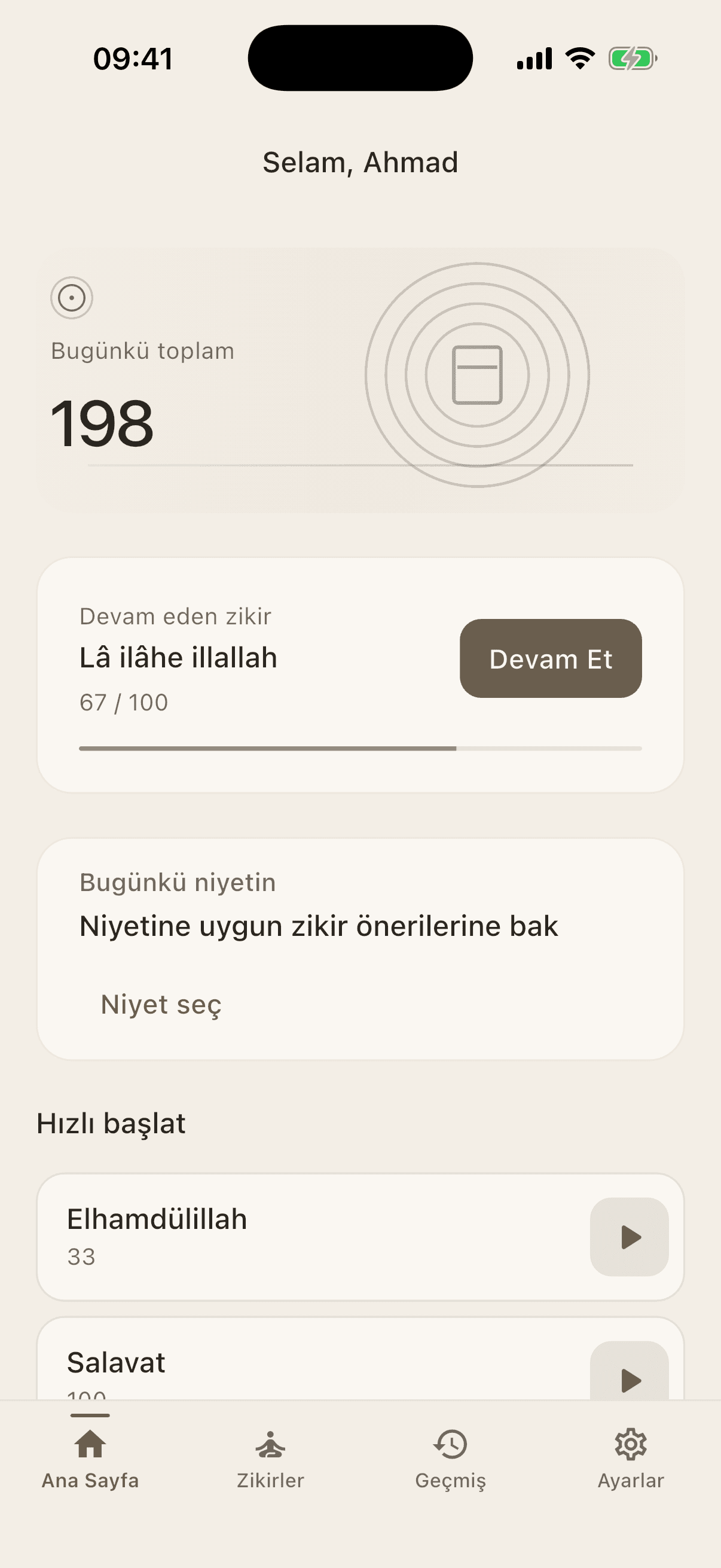 Ana sayfa